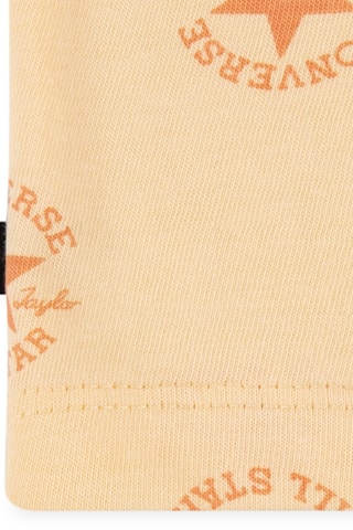 T-shirt et short - Orange