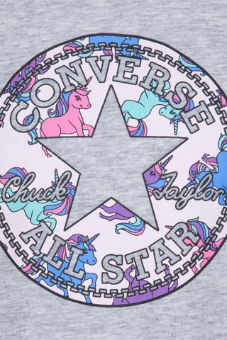 Tshirt et legging - Violet, rose et gris
