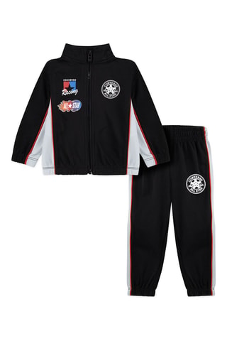Ensemble - Blanc, noir et rouge