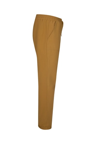 Pantalon de survêtement - Marron et noir