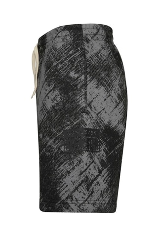 Short - Noir, blanc et gris