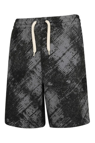 Short - Noir, blanc et gris