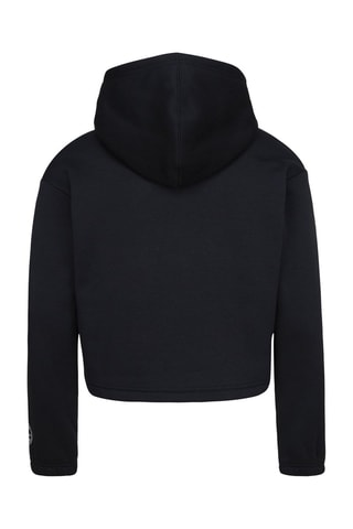 Sweat à capuche - Noir et blanc