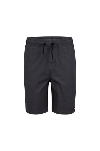 Short - Blanc, noir et gris