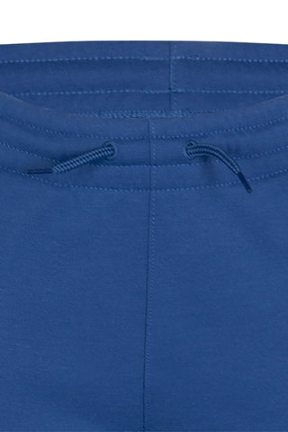 Jogging polaire - Bleu et blanc
