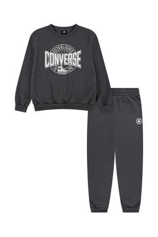 Sweat et jogging - Marron