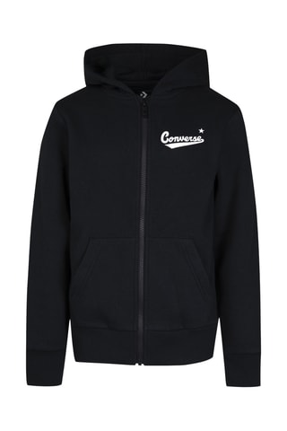 Sweat à capuche - Noir