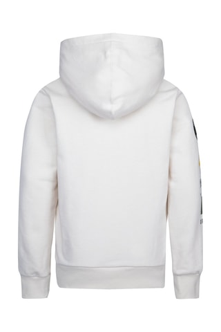 Sweat à capuche - Blanc