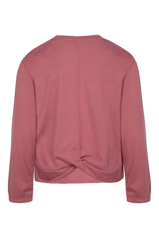 T-shirt - Blanc, rose et violet