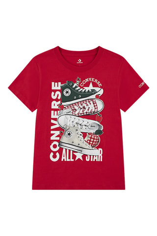 T-shirt - Rouge
