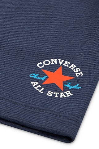 T-shirt et short - Bleu marine