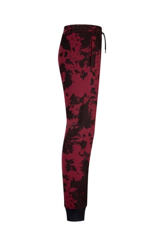 Jogging - Noir et rouge