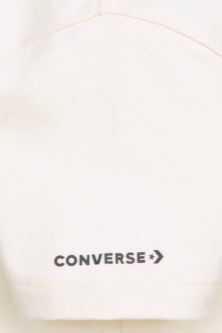 T-shirt - Blanc et bleu