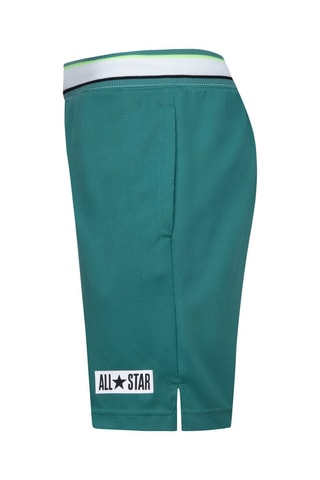 Short - Blanc, noir et vert