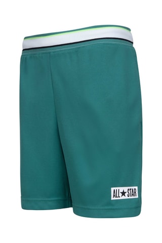 Short - Blanc, noir et vert