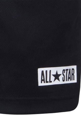 Short - Blanc, noir et vert