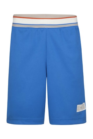Short - Blanc, rouge et bleu