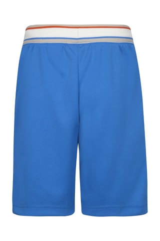 Short - Blanc, rouge et bleu