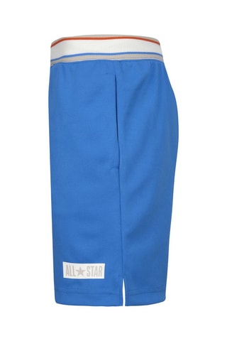 Short - Blanc, rouge et bleu