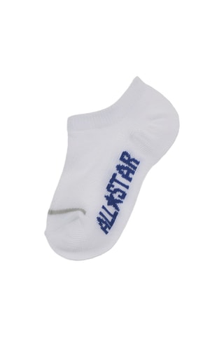 3 paires de socquettes - Blanc