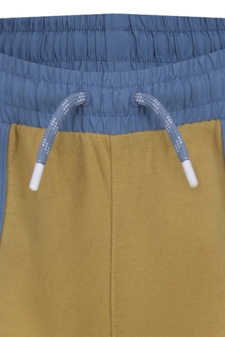 Pantalon - Bleu et vert