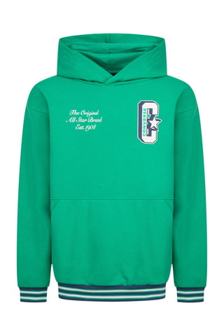 Sweat à capuche - Blanc