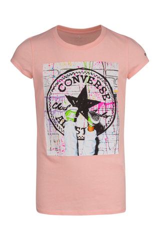 T-shirt - Rose