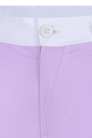 Short - Violet