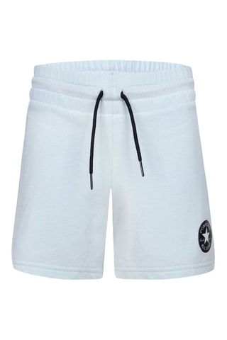 Short - Noir et bleu