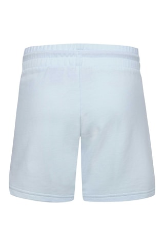 Short - Noir et bleu
