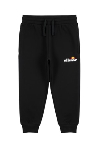 Sudadera y pantalón de chándal Ellesse - Negro