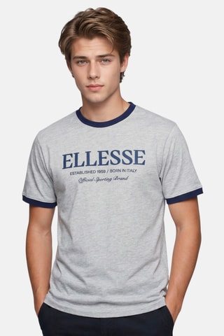 T-shirt Ellesse - Cinzento