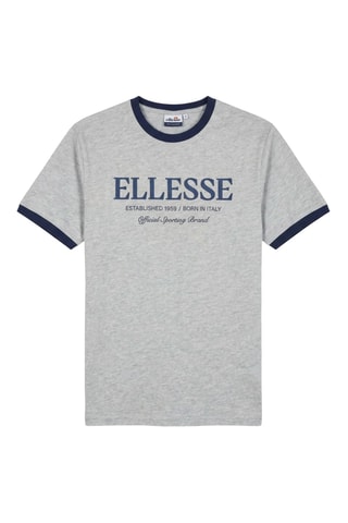 T-shirt Ellesse - Cinzento