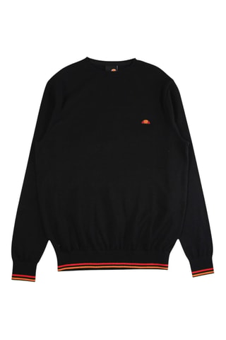 Jersey Ellesse - Negro