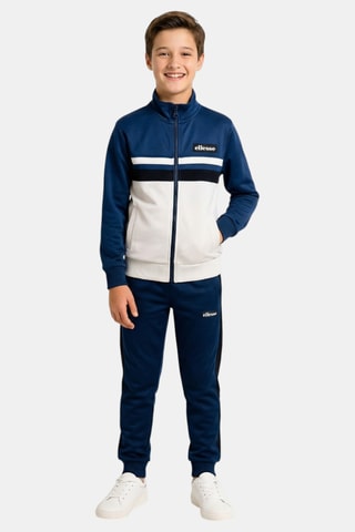 Pantalón de chándal y chaqueta Ellesse - Azul marino