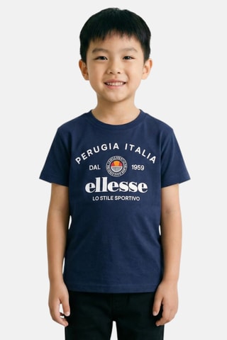 Camiseta Ellesse - Azul marino