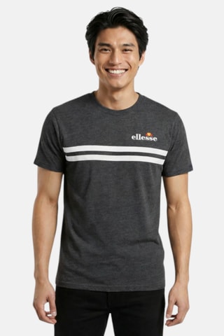 T-shirt  Ellesse - Preto