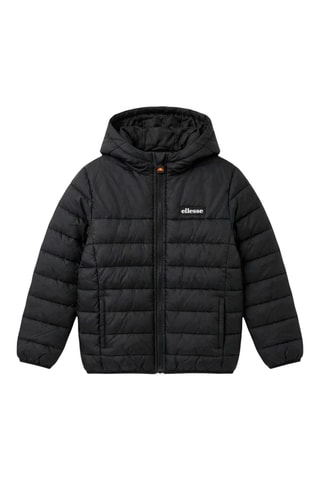 Anorak con capucha Ellesse - Negro