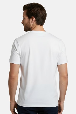 T-shirt Ellesse - Branco