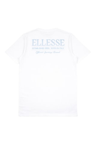 Camiseta Ellesse - Blanco