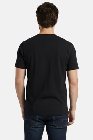T-shirt Ellesse - Preto