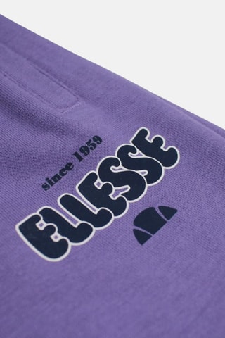 Pantalón de chándal Ellesse - Violeta