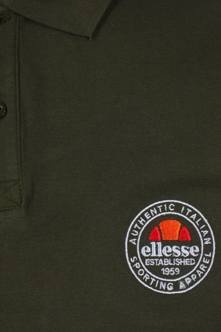 Polo Ellesse - Caqui