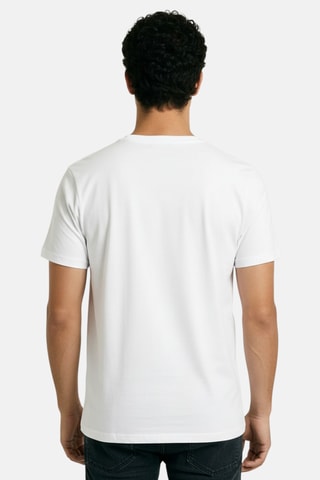 T-shirt Ellesse - Branco