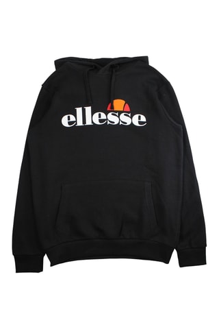 Sudadera con capucha Ellesse - Negro