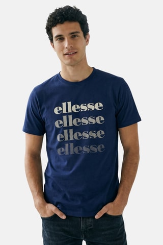 T-shirt Ellesse - Azul-marinho