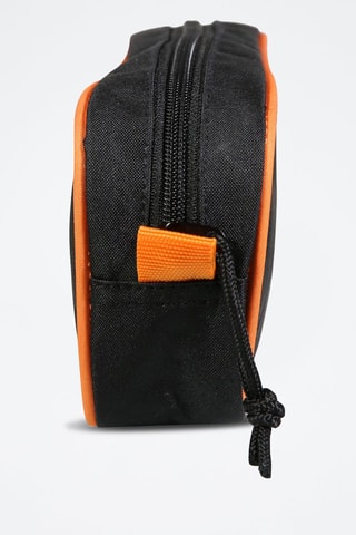Estuche Naruto Shippuden - Blanco, negro y naranja