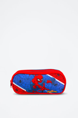 Estuche Spider - Azul