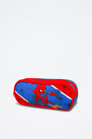 Estuche Spider - Azul