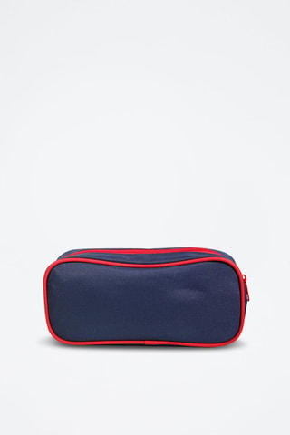 Estuche Cars Disney - Azul y rojo